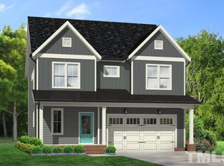 2412 Glade Mill Ct LOT 190, Fuquay Varina, NC 27526