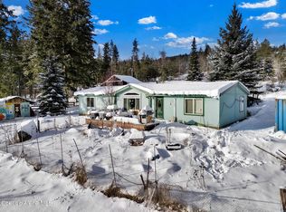 1763 Roop Rd, Cocolalla, ID 83813