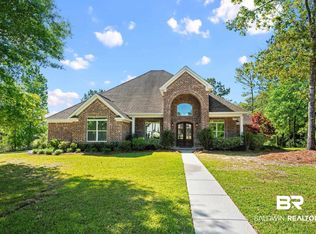 8196 Delta Woods Dr, Bay Minette, AL 36507