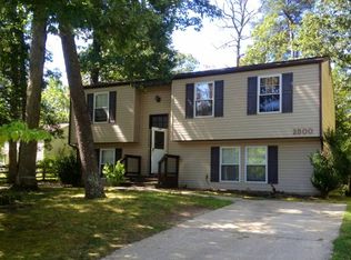 2500 Gittings Ct, Waldorf, MD