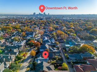 4067 Bunting Ave, Fort Worth, TX 76107