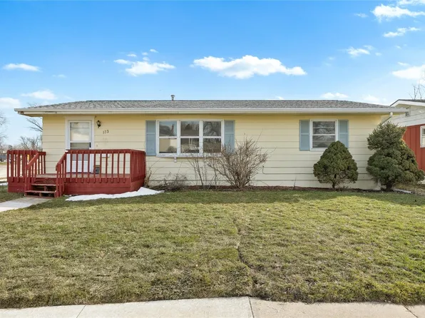 173 Harbet Ave NW, Cedar Rapids, IA 52405