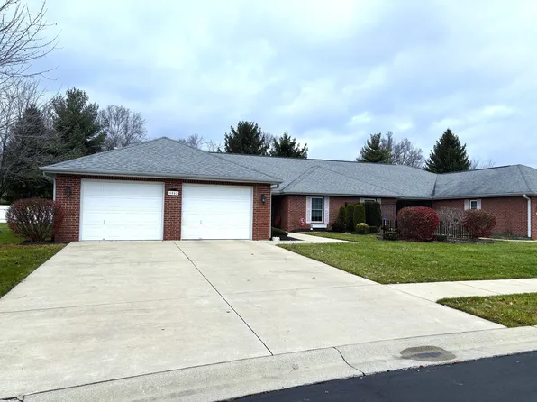 6042 N Stratton Ct, Columbus, IN 47203