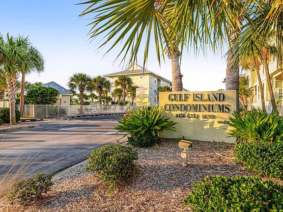 2nd image of 8436 Gulf Blvd Unit 422