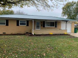 2629 Brentwood Rd, New Castle, IN 47362