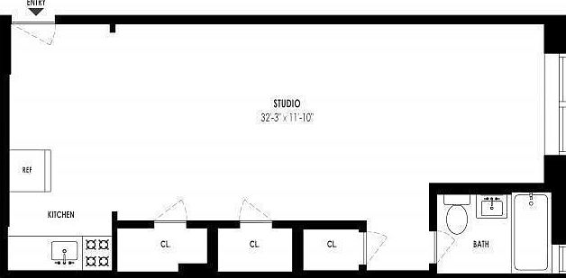2nd image of 50 E 8th St #4I