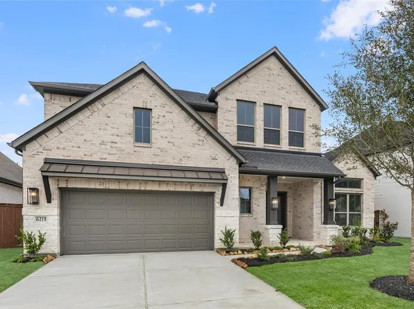 6215 Parthenon Dr, Manvel, TX 77578