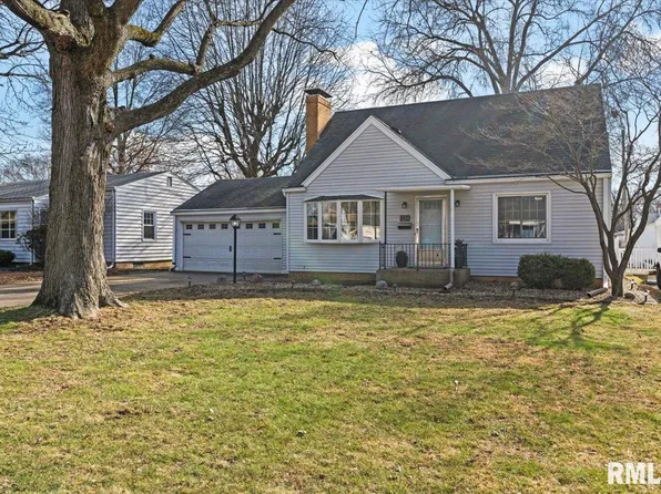 1334 W Glenn Ave, Jerome, IL 62704