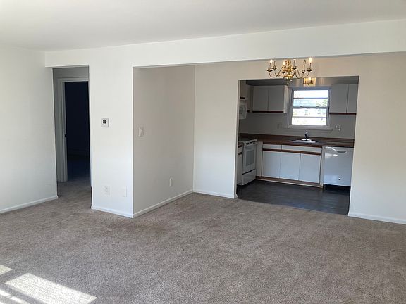 Right side of Living Room