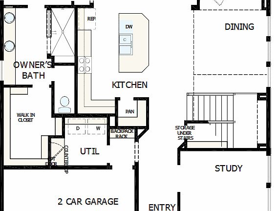 1st Floor