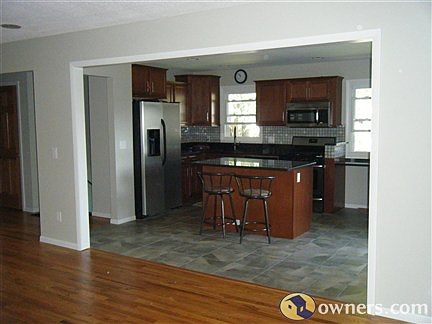 Completely Remodeled Kitchen