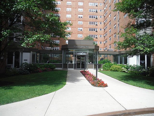 1st image of 4970 N Marine Dr APT 1127