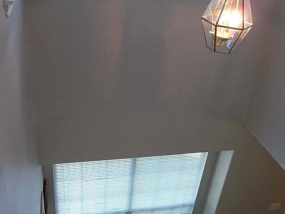 Foyer - looking down from upstairs