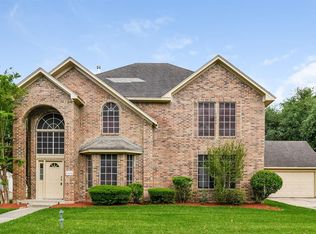 6444 Smoke House Dr, Katy, TX 77449