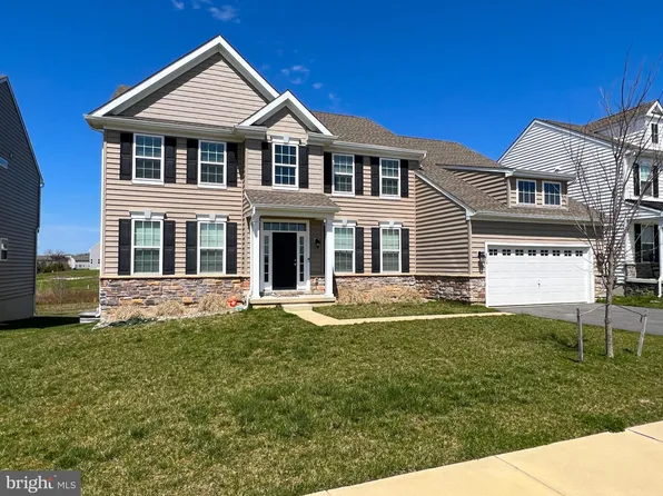 812 Guthrie Cir, Middletown, DE 19709