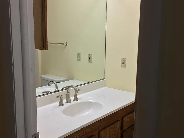 Basement full bath