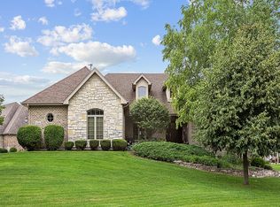 25340 S Tuscany Dr W, Monee, IL