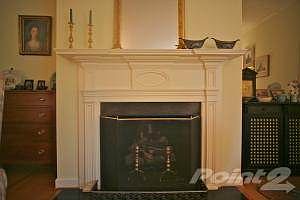 Historic Mantle from RE Lee Manse