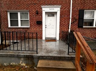 5103 Frederick Ave, Baltimore, MD 21229