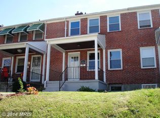 1357 Kitmore Rd, Baltimore, MD 21239