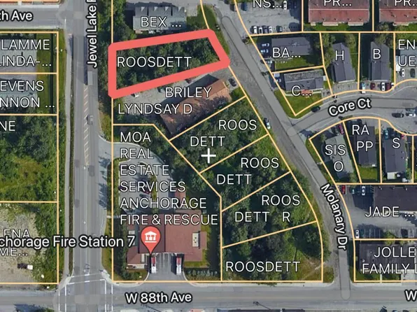 L3 Molanary Dr, Anchorage, AK 99502