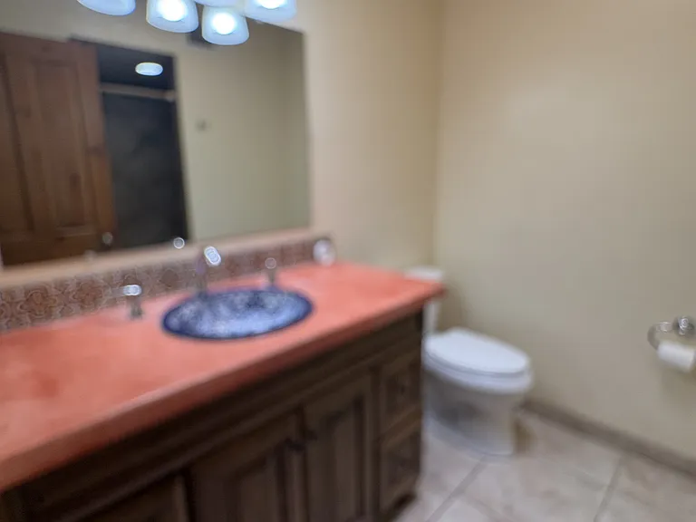 Guest bath