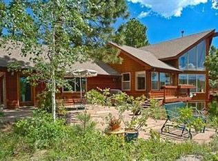 3880 Ridge Rd, Nederland, CO 80466