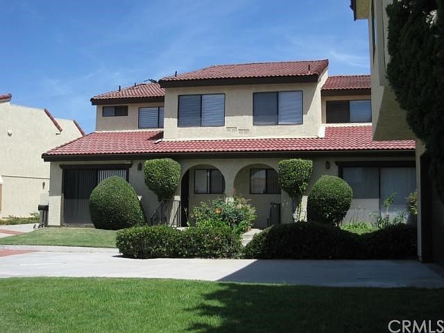 Front of the Building left entrance