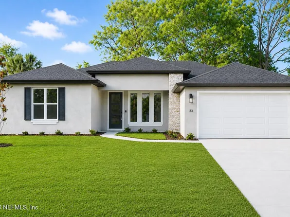 23 BANNER Lane, Palm Coast, FL 32137