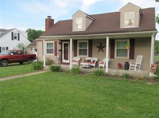 212 S David Ave, Jackson, OH 45640