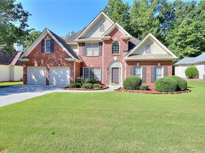 2235 Turtle Creek Way, Lawrenceville, GA, 30043