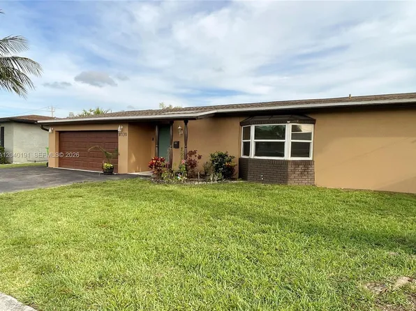 8330 NW 20th Ct, Sunrise, FL 33322