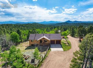 4269 Cedar Mountain Rd, Divide, CO 80814