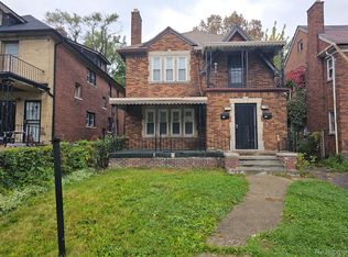 3276 Tyler St, Detroit, MI 48238