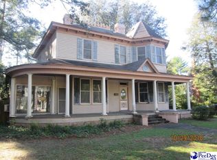 323 Greene St, Cheraw, SC 29520