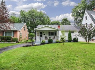 615 Saint Andrews Blvd, Lima, OH