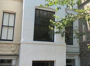 1504 33rd St NW, Washington, DC 20007