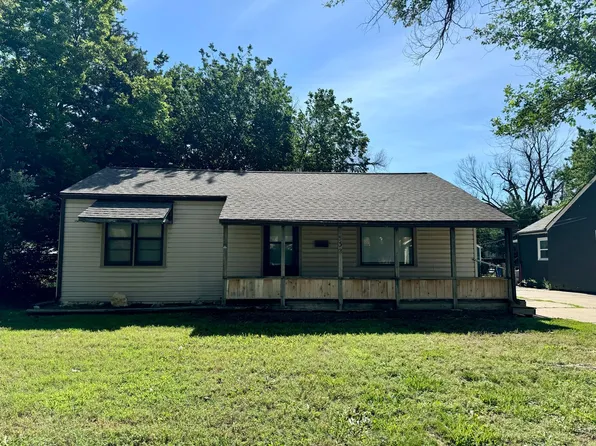 532 N Gordon St, Wichita, KS 67203
