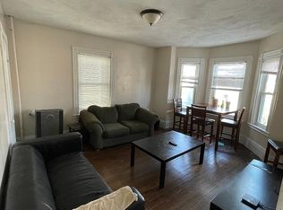 42 Hillside St #2, Roxbury Crossing, MA 02120