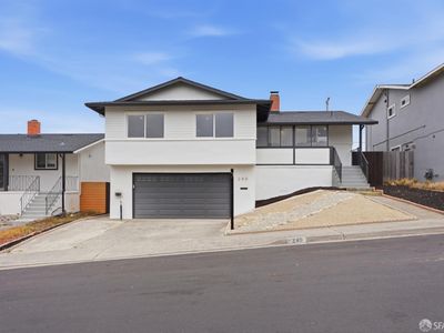 240 Emaron Dr, San Bruno, CA, 94066