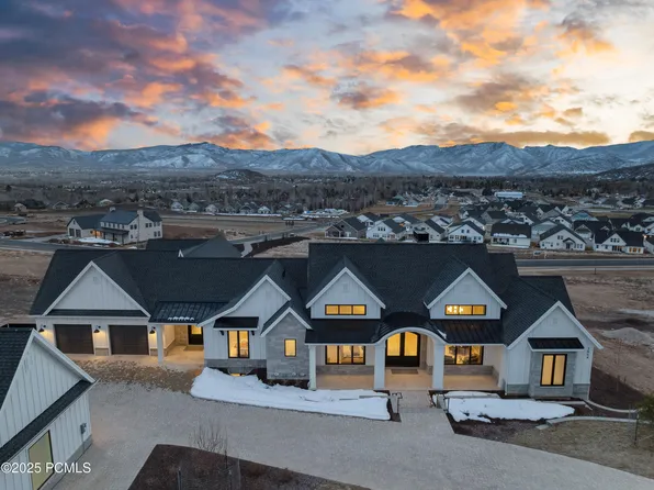1664 N Cambridge Dr, Midway, UT 84049