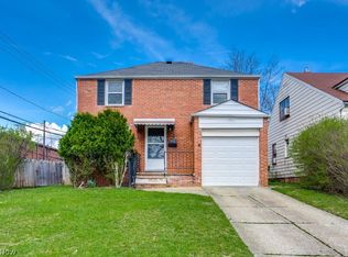 20503 Mountville Dr, Maple Heights, OH