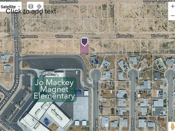 Englestad Windsor, North Las Vegas, NV 89030