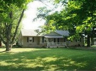 185 Township Road 199 W, Bellefontaine, OH 43311