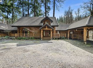 54850 McKenzie River Dr, Blue River, OR
