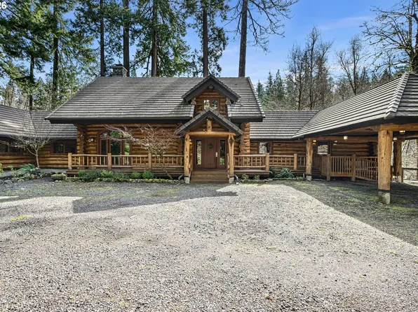 54850 McKenzie River Dr, Blue River, OR 97413