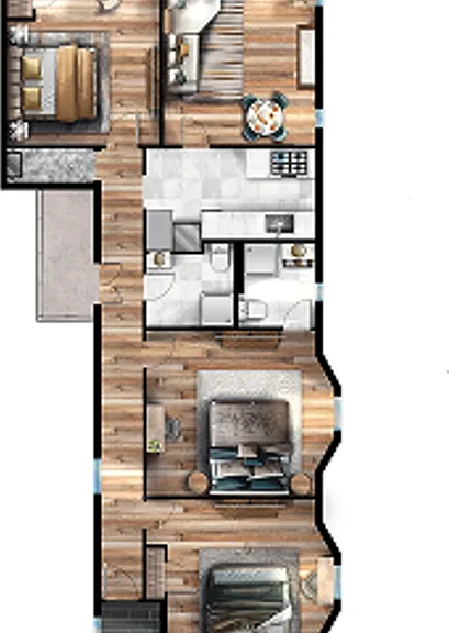 The Woodrow at 300 E 30th Street — Photo 14