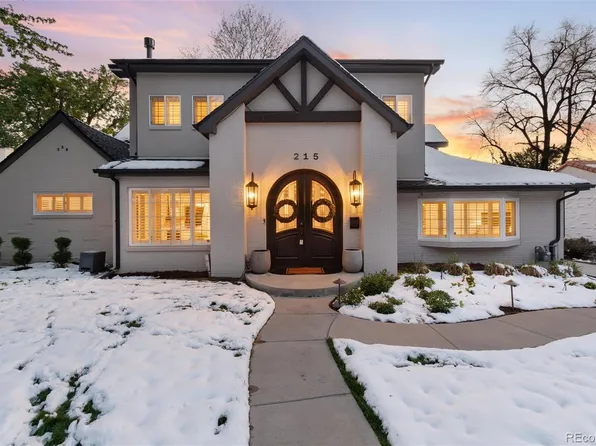 215 Ivanhoe Street, Denver, CO 80220
