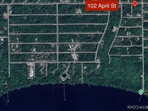 102 April St, Georgetown, FL 32139