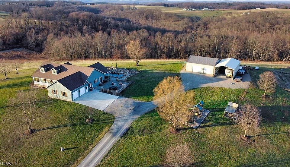 1789 Township Road 297, Hammondsville, OH 43930 MLS 4443942 Zillow